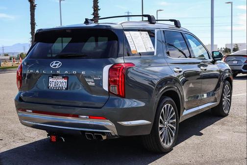 2025 Hyundai PALISADE Calligraphy