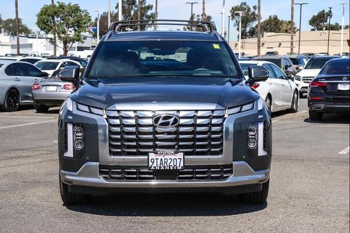 2025 Hyundai PALISADE Calligraphy