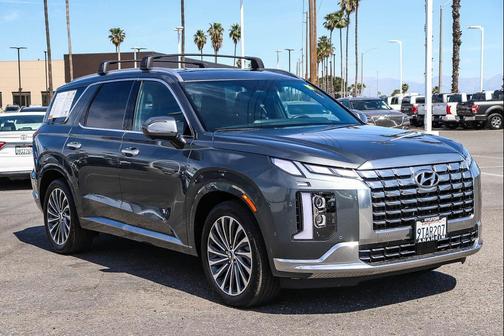 2025 Hyundai PALISADE Calligraphy