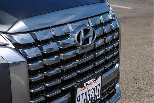 2025 Hyundai PALISADE Calligraphy