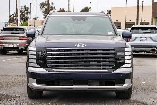 Classy Blue Pearl 2026 Hyundai PALISADE Calligraphy