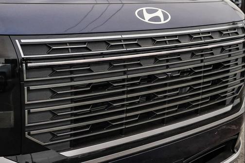 Classy Blue Pearl 2026 Hyundai PALISADE Calligraphy