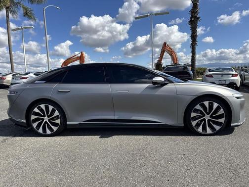 2023 Lucid Air Grand Touring