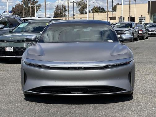 2023 Lucid Air Grand Touring