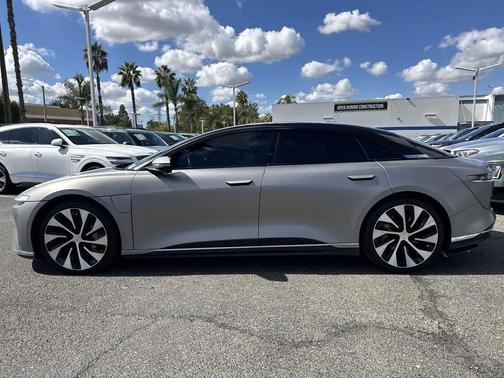 2023 Lucid Air Grand Touring