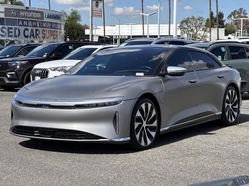 2023 Lucid Air Grand Touring