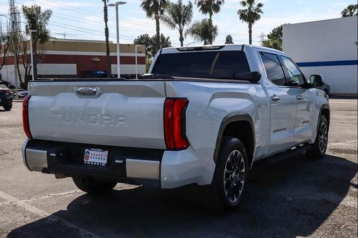 2023 Toyota Tundra Limited