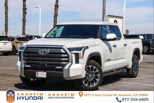 2023 Toyota Tundra Limited