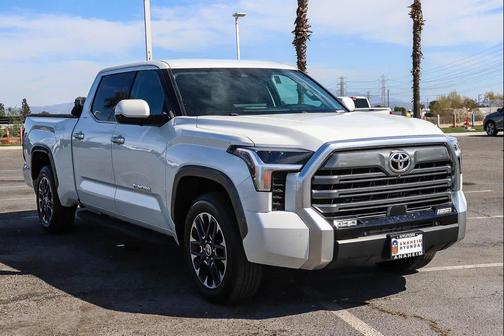 2023 Toyota Tundra Limited