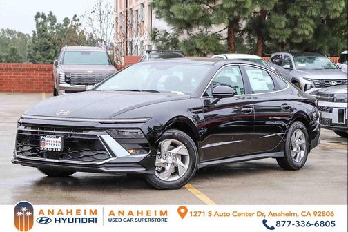 2026 Hyundai SONATA SE
