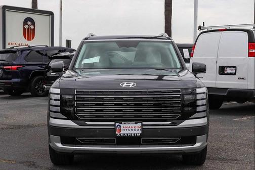 Ecotronic Gray Pearl 2026 Hyundai PALISADE Calligraphy