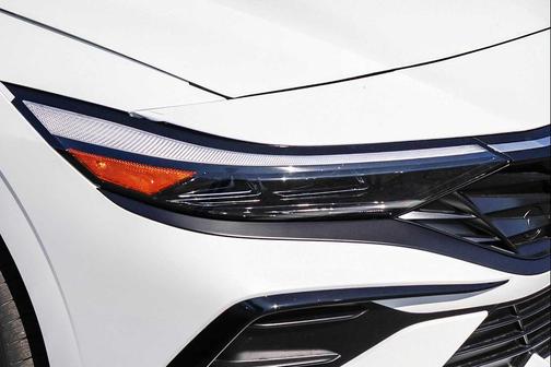 2026 Hyundai ELANTRA Sport