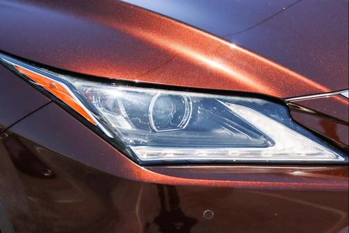 Autumn Shimmer 2016 Lexus RX 350 Base