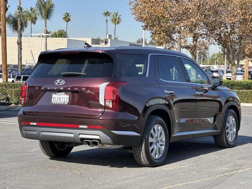 2025 Hyundai PALISADE SEL