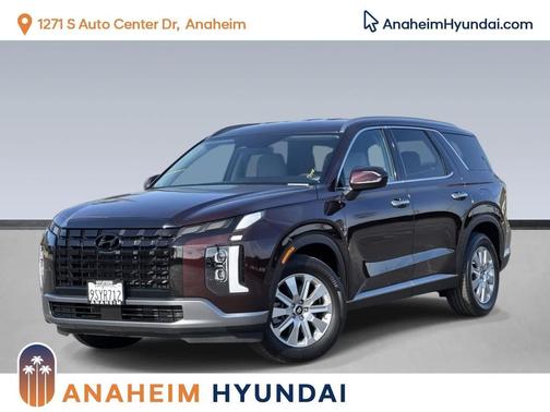 2025 Hyundai PALISADE SEL