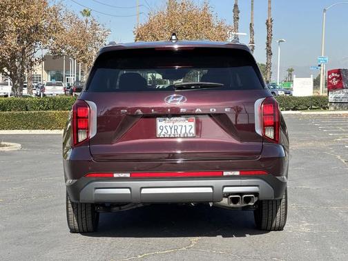 2025 Hyundai PALISADE SEL