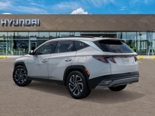 2025 Hyundai TUCSON Limited