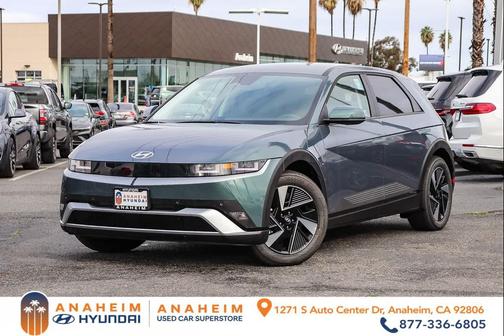 2026 Hyundai IONIQ 5 SEL