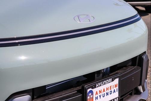 Mirage Green 2026 Hyundai KONA Limited