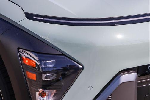 Mirage Green 2026 Hyundai KONA Limited