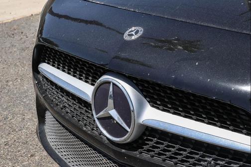Night Black 2022 Mercedes-Benz A-Class A 220