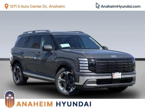 2026 Hyundai PALISADE Limited