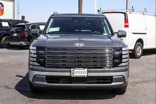 Ecotronic Gray Pearl 2026 Hyundai PALISADE Limited