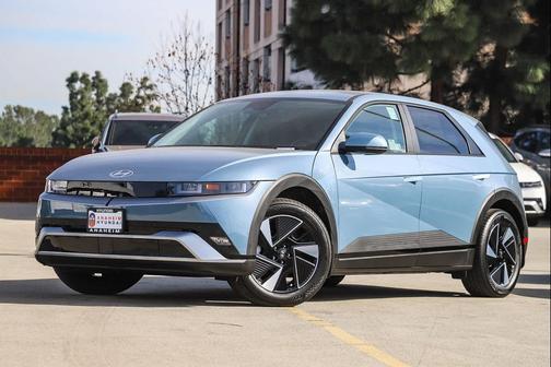 2026 Hyundai IONIQ 5 SEL