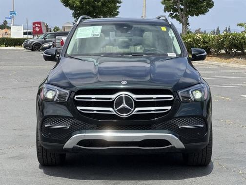 2021 Mercedes-Benz GLE 450 4MATIC