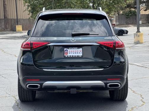 2021 Mercedes-Benz GLE 450 4MATIC