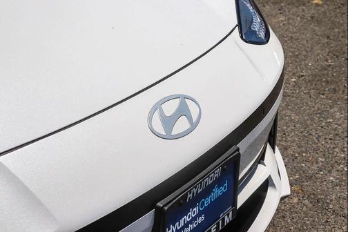 Serenity White 2024 Hyundai IONIQ 6 SEL
