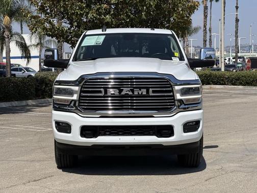 2024 RAM 2500 Laramie Crew Cab 4x4 6'4' Box