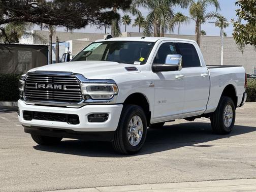 2024 RAM 2500 Laramie Crew Cab 4x4 6'4' Box