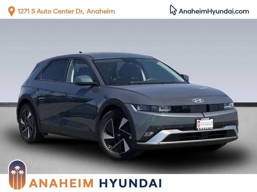 2026 Hyundai IONIQ 5 SE