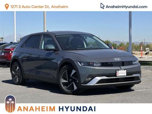 2026 Hyundai IONIQ 5 SE