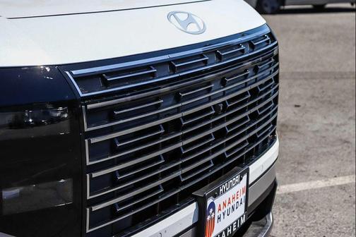 Creamy White Pearl 2026 Hyundai PALISADE SEL Premium