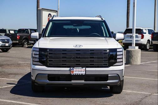 Creamy White Pearl 2026 Hyundai PALISADE SEL Premium