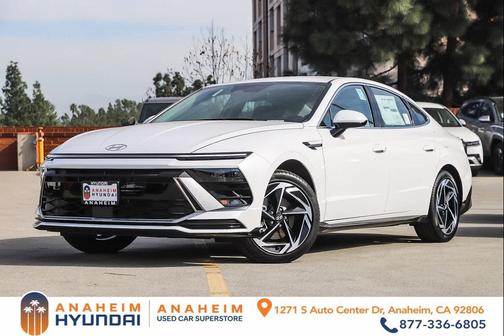 2026 Hyundai SONATA SEL