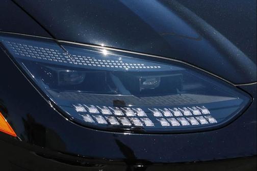 Onyx Black 2025 Hyundai IONIQ 6 SE