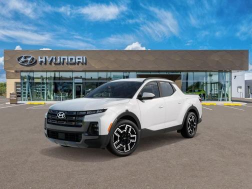 2025 Hyundai SANTA CRUZ Limited