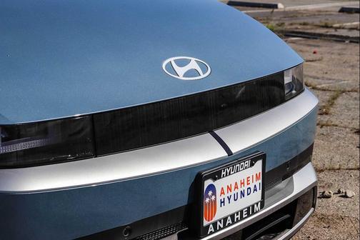 2026 Hyundai IONIQ 5 SE