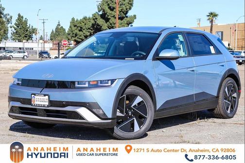 2026 Hyundai IONIQ 5 SE