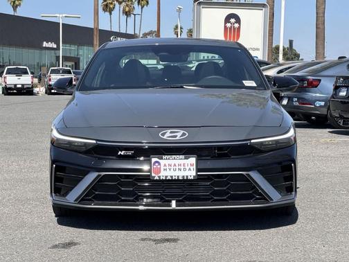 2025 Hyundai ELANTRA N Line