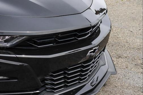 Black 2019 Chevrolet Camaro 1SS
