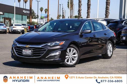 2023 Chevrolet Malibu FWD 1LT