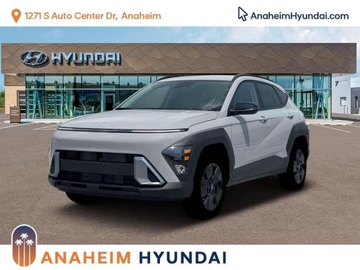 2026 Hyundai KONA SEL Sport