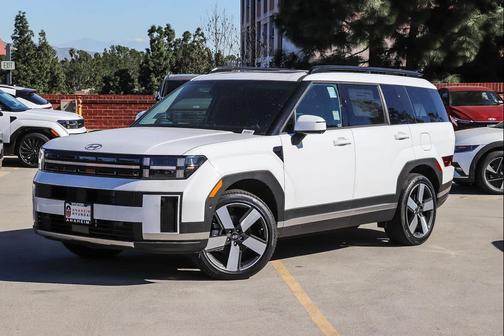 2026 Hyundai SANTA FE Limited