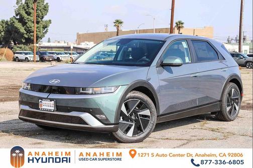 2026 Hyundai IONIQ 5 SEL