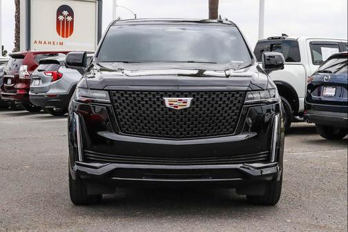 Black Raven 2023 Cadillac Escalade Premium Luxury