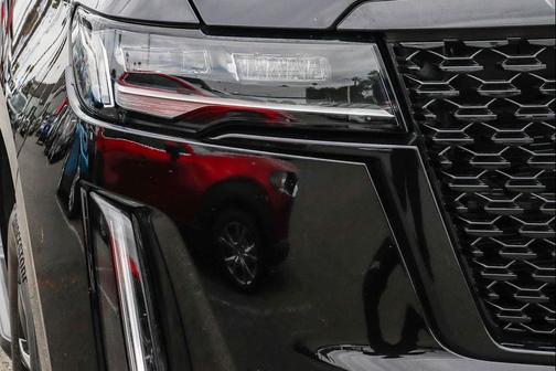 Black Raven 2023 Cadillac Escalade Premium Luxury